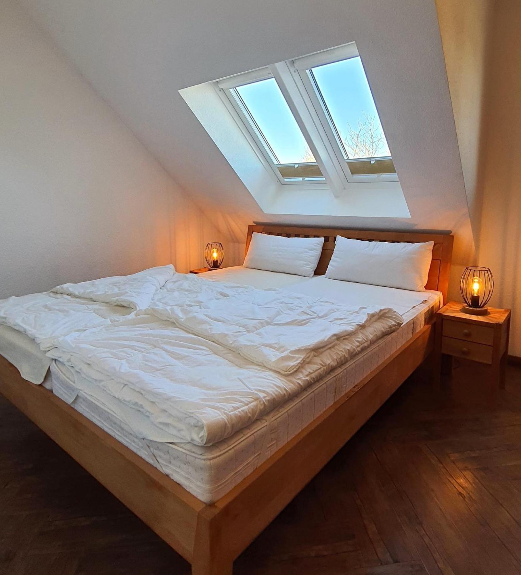 Fritz_Reuter_Str_Sonnenuhr_Wg_5 Apartment Цингст Екстериор снимка