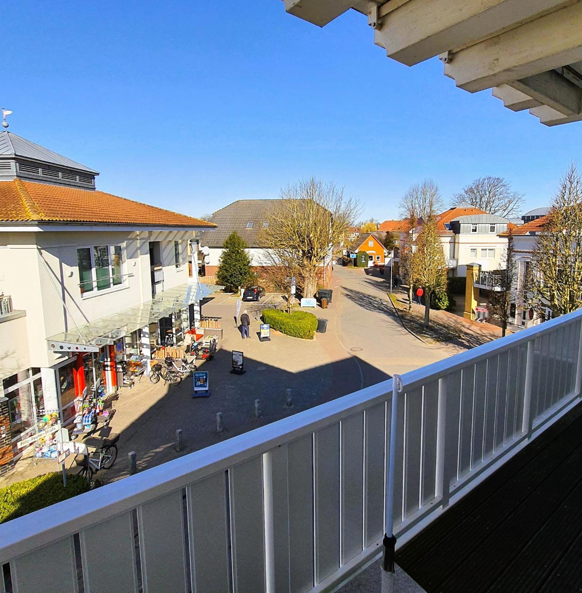 Fritz_Reuter_Str_Sonnenuhr_Wg_5 Apartment Цингст Екстериор снимка